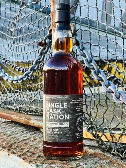 Ardnamurchan 5yo — Dramface